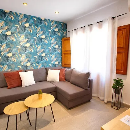 Cuencaloft Apartamentos San Juan Nº 9 Cuenca  Exterior photo