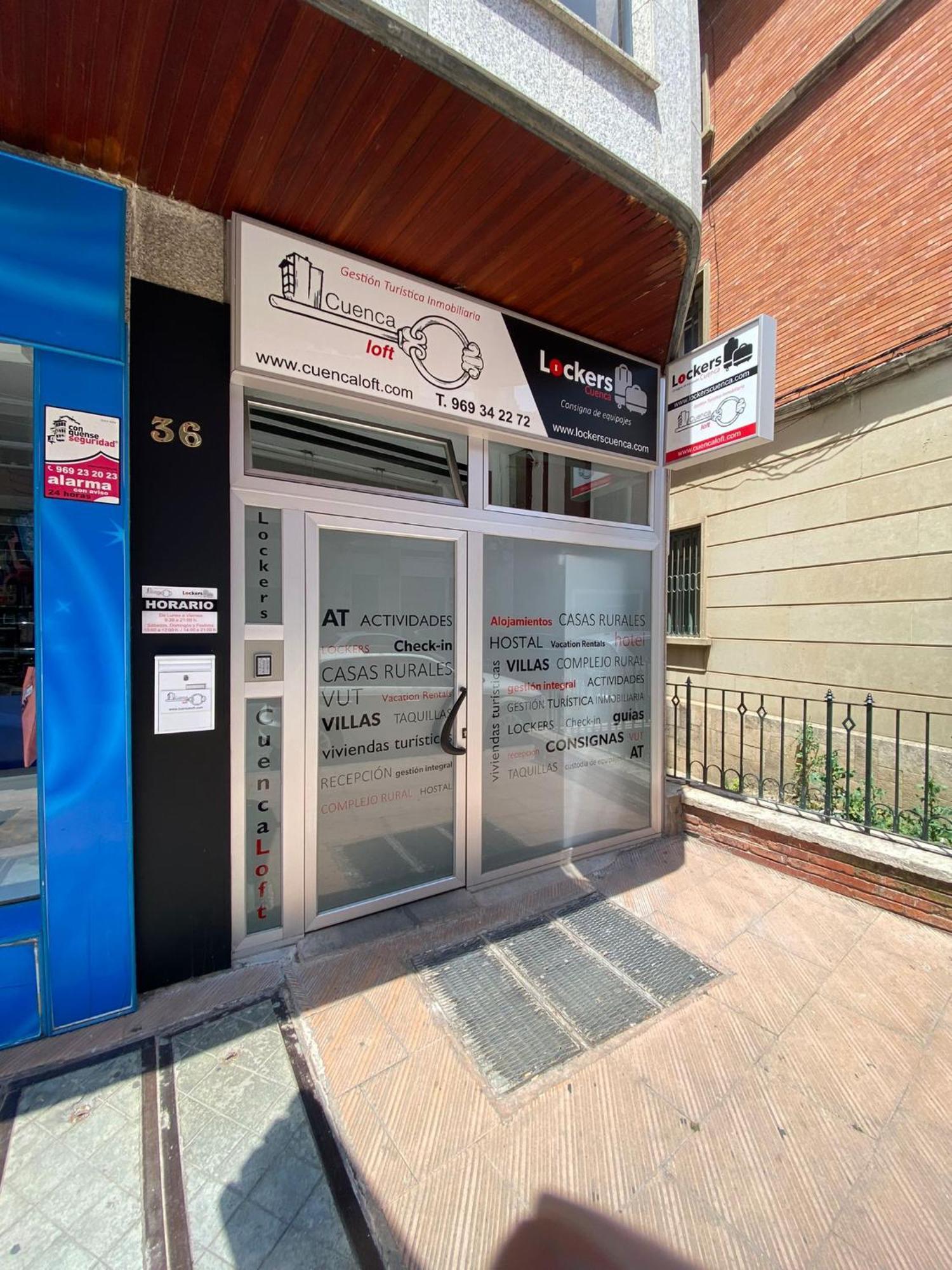 Appartamento Cuencaloft San Juan Nº 9